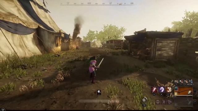 New World Hatchet Berserk animation canceling смотреть онлайн