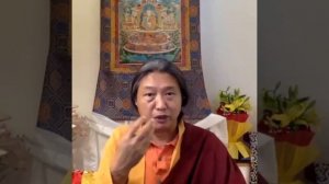 Гьетрул Джигме Ринпоче о практике медитации