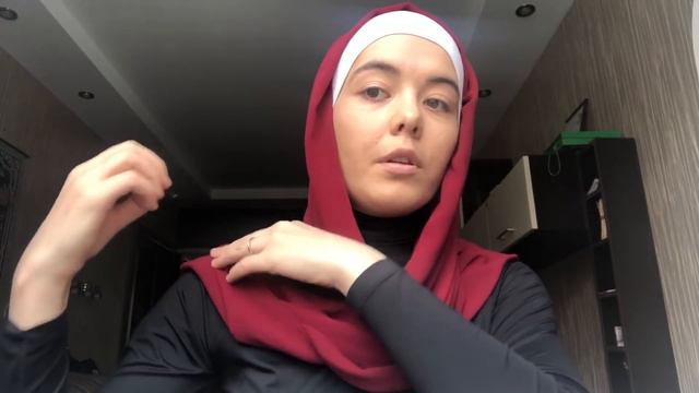 Завязывание платка на никах смотреть онлайн