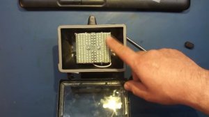 Светодиодный прожектор своими руками. Handmade led lamp.