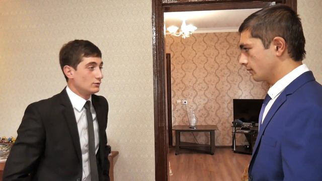 Свадьба Кайтмесовых Муртаза и Анеты смотреть онлайн