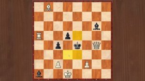 Смелый мат в 2 хода. Шахматные задачи на мат. Выпуск №54. Мат в два хода. Шахматные задачи в 2 хода