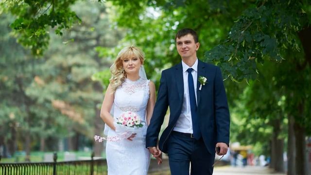 Наша свадьба, презентация фото. Самый лучший день. смотреть онлайн