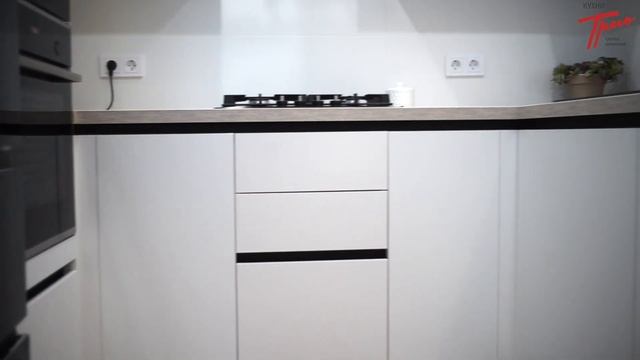 Видеоотзыв. ЖК Северный, г. Рязань. ГК Кухни ТРИО. смотреть онлайн