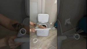 Умная мини-стиральная машина Xiaomi Mijia Mini Washing Machine 1kg (XQB10MJ501)