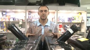 UAZOBAZA - Немного информации о топливных баках для Хантеров