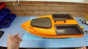 Причина долгого отсутствия/Прикормочный корабль Dylan