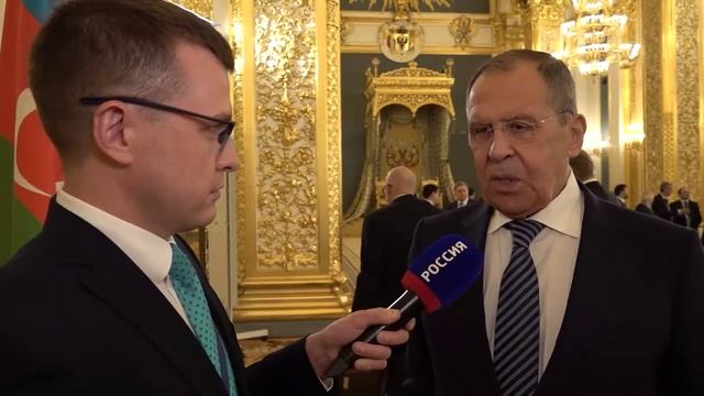 Ответ С.Лаврова на вопрос программы «Москва. Кремль. Путин», 28 мая 2023 года