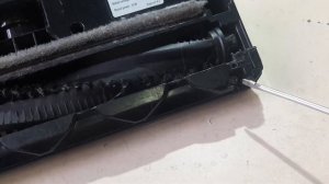 пылесос Grundig VCP 3930 ремонт шланга.