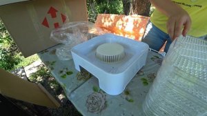 Крутой подарок от канала Папин Движ ко Дню Рождения, Распаковка и обзор посылки