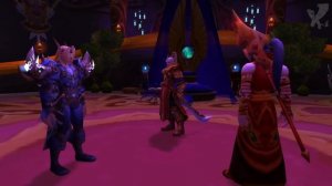 ВЕСЬ сюжет World of Warcraft: The Burning Crusade