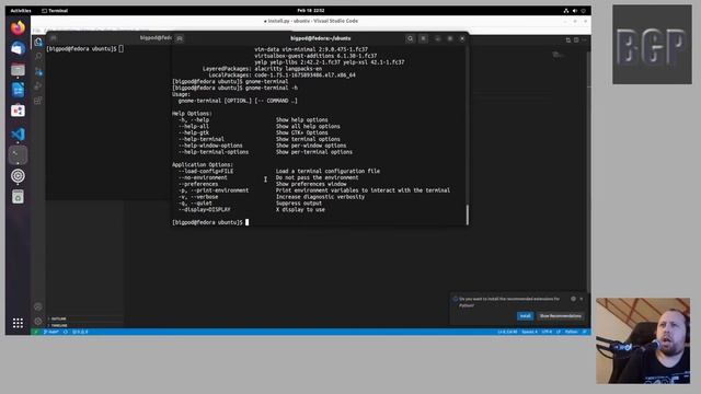 Making my own custom fedora silverblue image. смотреть онлайн