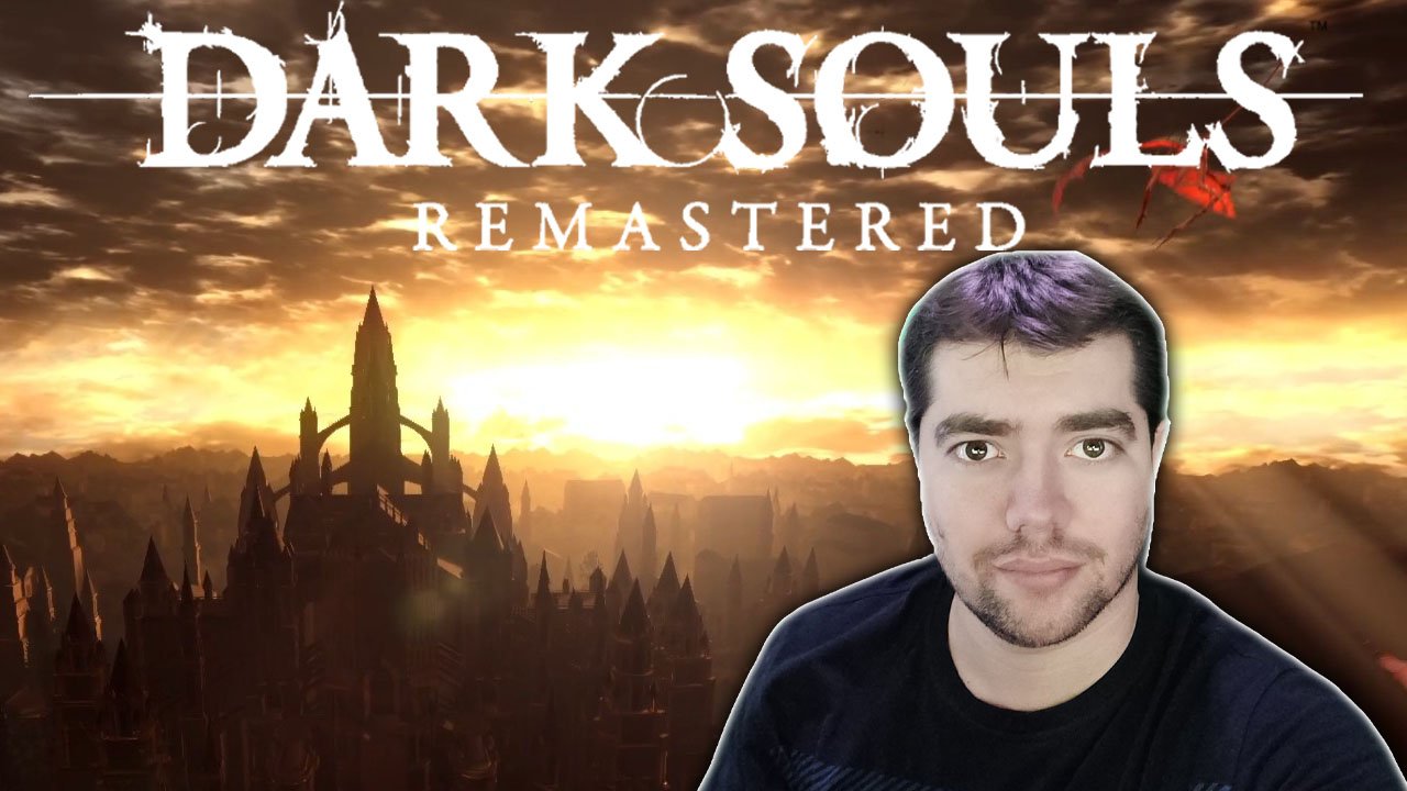 Анор-Лондо ★ Dark Souls Remastered