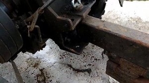 Ремонт мотоблока своими руками.