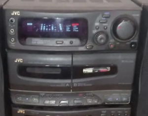 jvc mx-s500