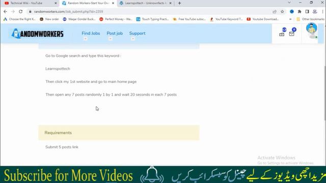 Random Workers Withdrawl || Random workers payment proof || Random workers review смотреть онлайн