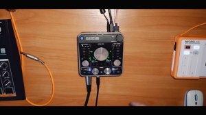 AudioFuse - Звуковая карта, которая смогла удивить