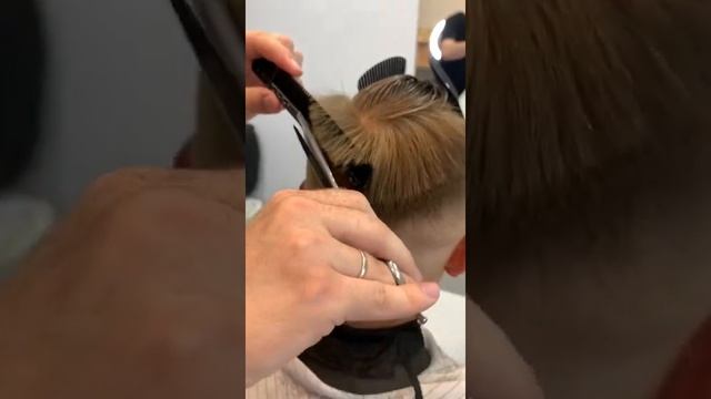 Стрижка Квифф ? смотреть онлайн