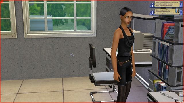 The Sims 2 | "СЛЕПОЙ" ЧЕЛЛЕНДЖ | 21. Неужели скоро конец? смотреть онлайн