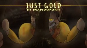 "Just Gold" Five Nights at Freddy's song by MandoPony[RUS](Субтитры)