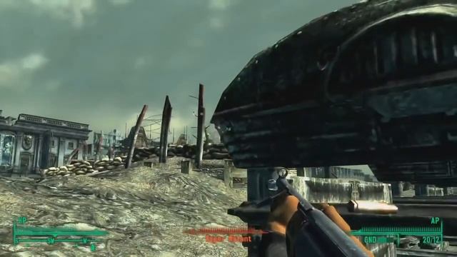[СБО] Fallout 3 - Самый быстрый обзор | Стоит ли играть в Фоллаут 3 в 2020 году?