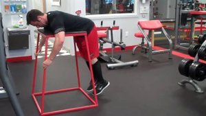 Обратная гиперэкстензия