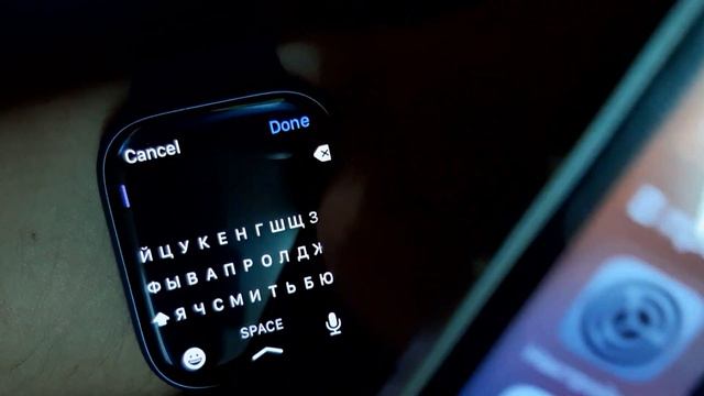 Русская клавиатура для apple watch пошаговая инструкция для версии 8.X.X
