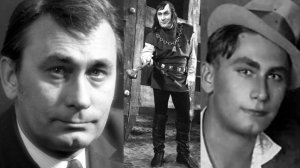 ВЛАДИМИР САМОЙЛОВ / передача о потрясающем актере прошлого