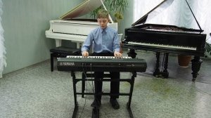 Пастушонок Богдан П. Чайковский Увертюра из к_ф _Женитьба Бальзаминова