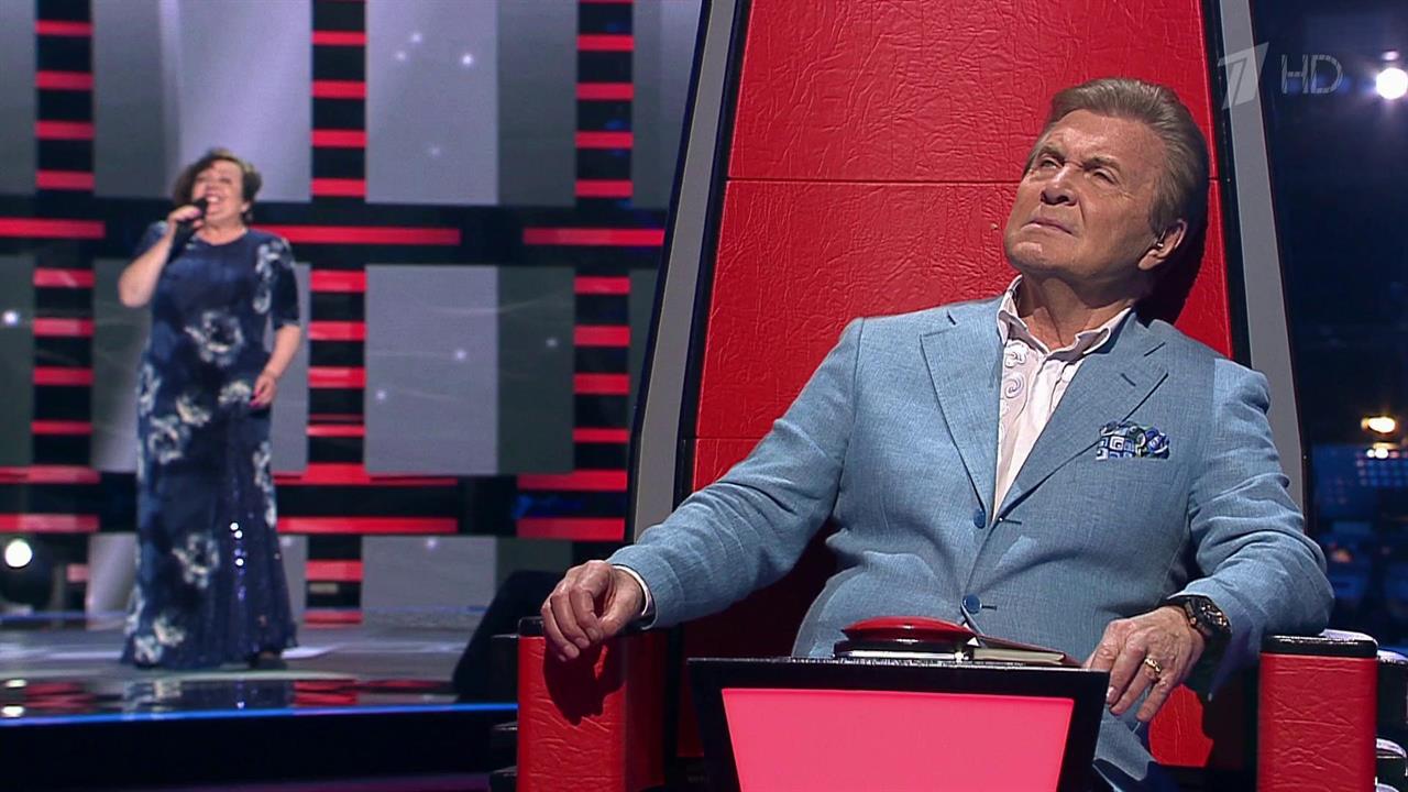 На Первом канале стартует второй сезон популярного супершоу "Голос 60+"