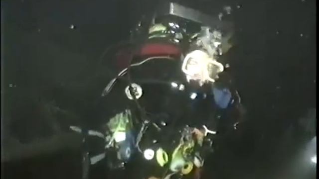 Экспедиция к обломкам Лузитании 1994 год смотреть онлайн