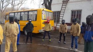 Пародич Тает лед | Сварщики