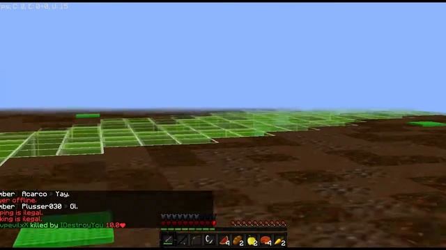 AM I THE NEXT VERZIDE  - Minecraft Party PVP 3v3 2v2 1v1