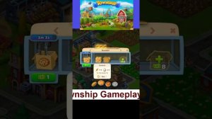 Township Farming Night Gameplay Live | #Farming #township