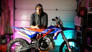 Beta X-trainer 300 2021 - Распаковка / Сборка / Обкатка / Первые впечатления