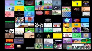 Annoying Goose Object Shows Intro 81 Parison (LOUD)