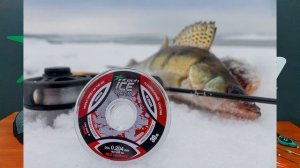 Обзор лесок для зимней рыбалки Intech