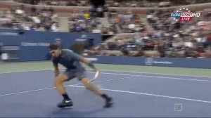 Джокович-Надаль. Финал US Open 2013