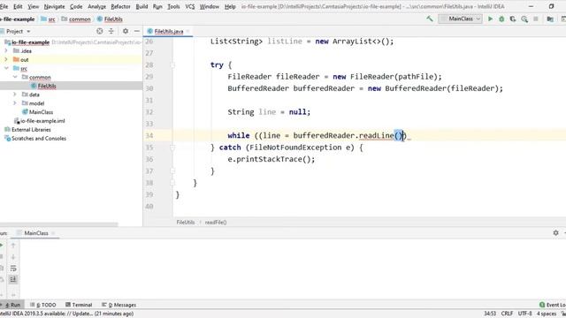 Bài 37: Đọc ghi File trong Java смотреть онлайн