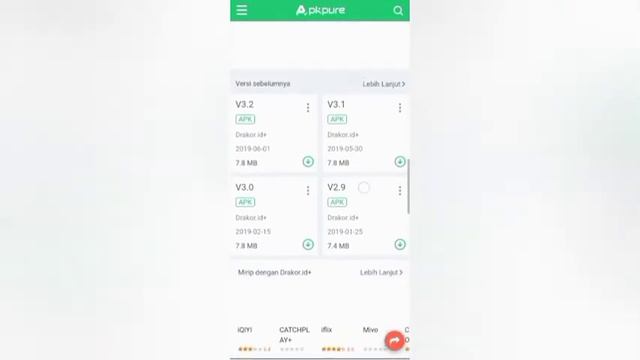 Tutorial download aplikasi drakor i.d yang sudah tidak ada di play store di jamin No #BOHONG смотреть онлайн