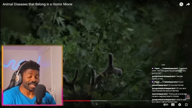 These animal diseases are horrifying | Casual geographic Reaction смотреть онлайн