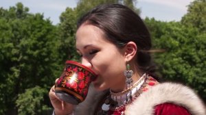 Песня "Край родной" в исполнении нотариусов Республики Башкортостан