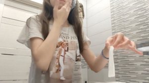 My shower routines?//уход за собой , средства для ухода за кожей, волос и тела?️