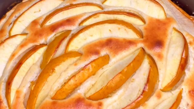 И ТОРТА НЕ НАДО!ВКУСНЕЕ ШАРЛОТКИ!САМЫЙ ВКУСНЫЙ,БЫСТРЫЙ И БЮДЖЕТНЫЙ РЕЦЕПТ?Almalı Piroq.Bu Resept? смотреть онлайн