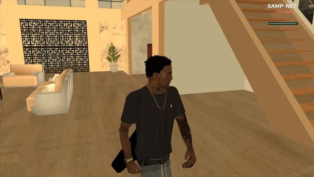 Функционал семьи на SAMP-NET| А мы начинаем смотреть онлайн