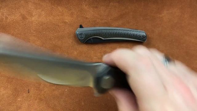 WE 704 First Look смотреть онлайн