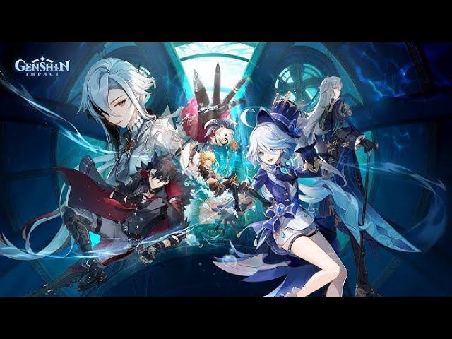 ГОРОД БУДУЮЩЕГО - ФОНТЕЙН! ОБНОВЛЕНИЕ 4.1! ПОЛНЫЙ ОБЗОР ФОНТЕЙНА #1 !! GENSHIN IMPACT ВОЗВРОЩАЕТСЯ! смотреть онлайн