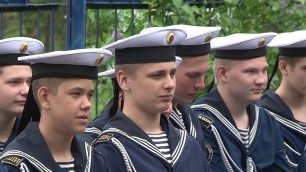 Морской флот в Красноармейске