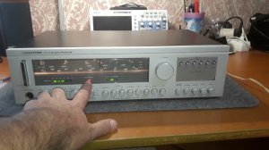 Videoton RA 6363 S AM/FM Stereo Receiver