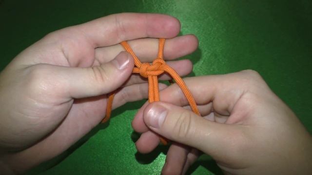 "На паракорде" Браслет "Цельная Кобра"